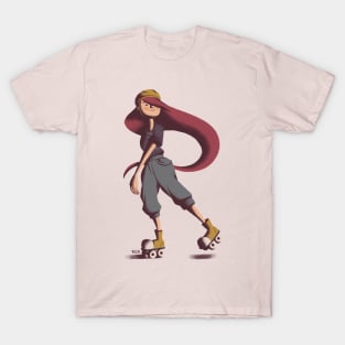 Roller skate T-Shirt